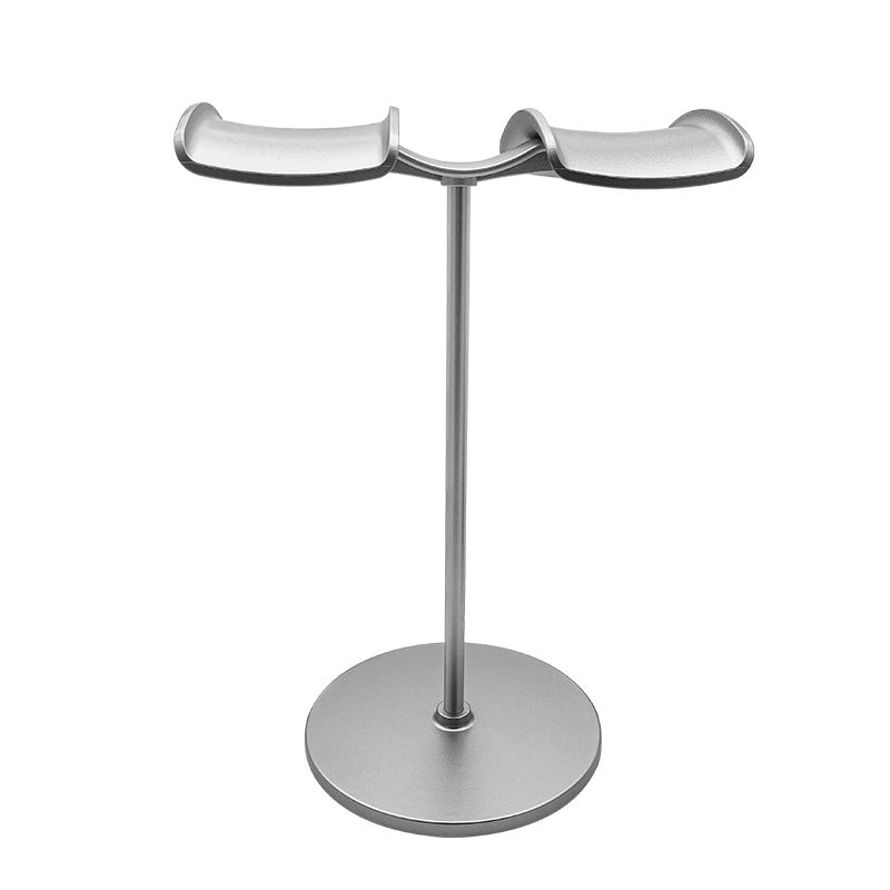 Desktop Double-hanging Ear Office Earphone Bracket