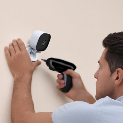 Wireless WiFi Digital Camera Smart HD Wide Angle Remote Home Indoor Surveillance Camera
