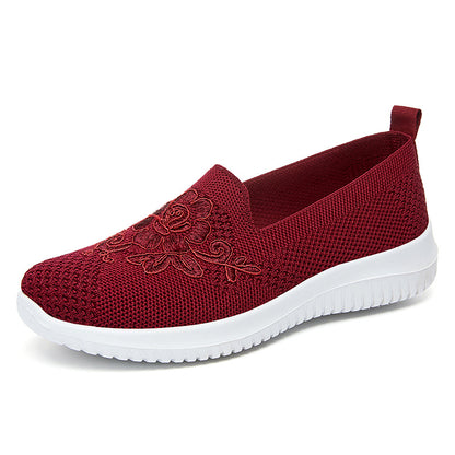 Summer New Low-cut Slip-on Women's Shoes