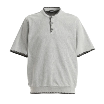Men's Short-sleeved Polo Shirt