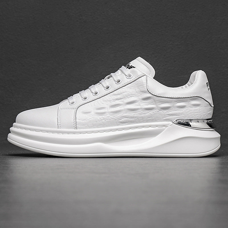 Platform Casual Shoes Fashion All-matching