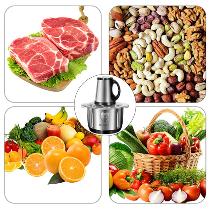 Premium 5L Electric Meat Grinder™