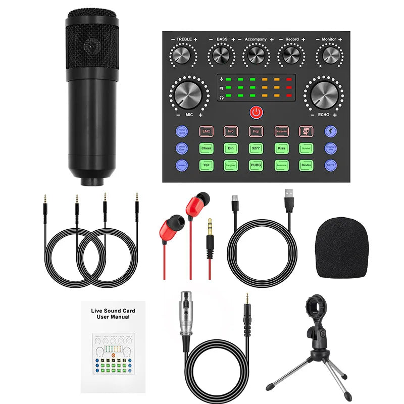 Premium Podcast  Karaoke Audio Set™