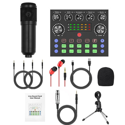 Premium Podcast  Karaoke Audio Set™