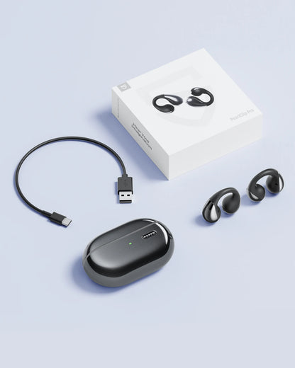 PearlClip Pro Open-Ear Earbuds™