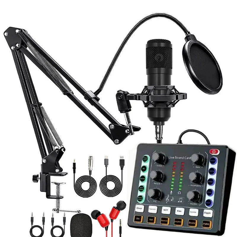 Premium Podcast  Karaoke Audio Set™