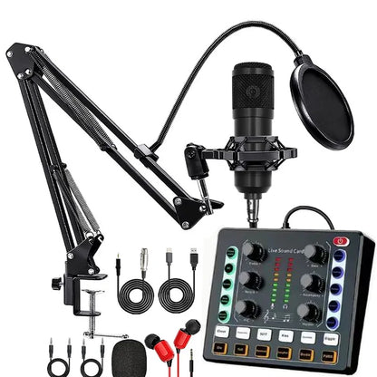 Premium Podcast  Karaoke Audio Set™