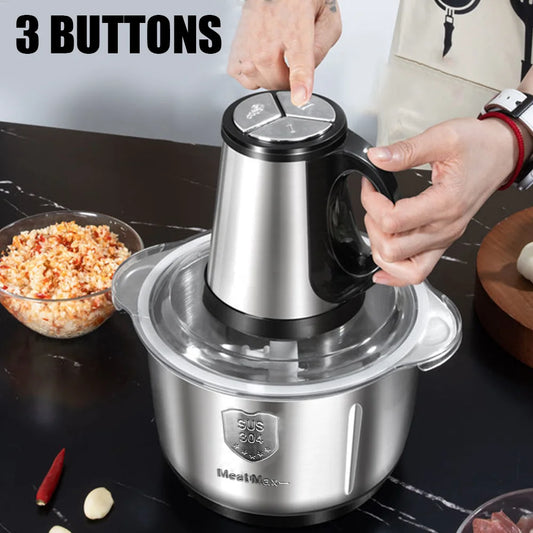 Premium 5L Electric Meat Grinder™