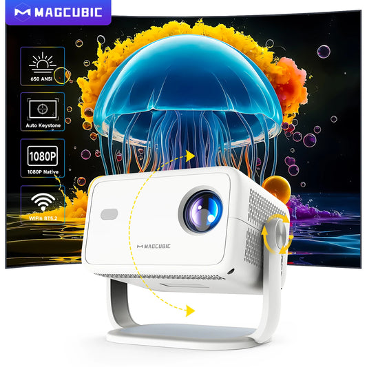 VividView™ 360° Portable ProjectorTM
