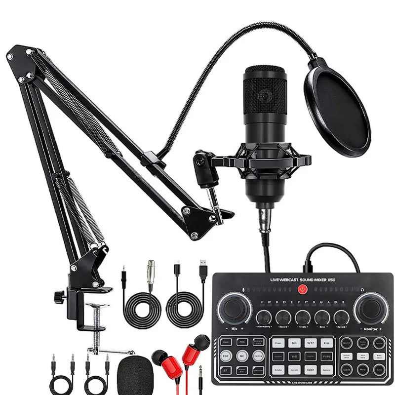 Premium Podcast  Karaoke Audio Set™