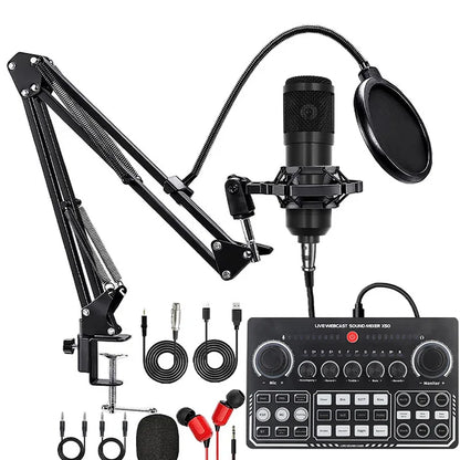 Premium Podcast  Karaoke Audio Set™