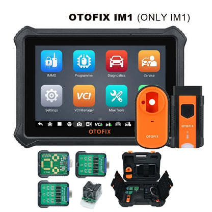 OTOFIX IM1 Car Key FOB Programming Tool All System Diagnostic Scan Tool Auto Key Programmer IMMO Function Key Tool 2 Year Update