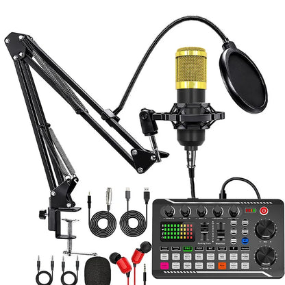 Premium Podcast  Karaoke Audio Set™
