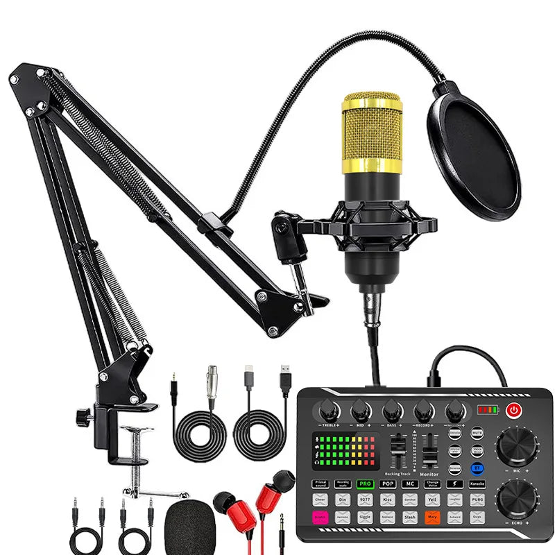 Premium Podcast  Karaoke Audio Set™
