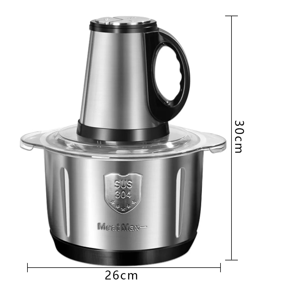 Premium 5L Electric Meat Grinder™