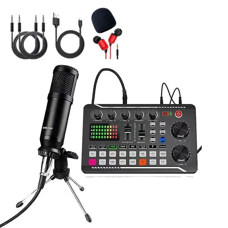 Premium Podcast  Karaoke Audio Set™