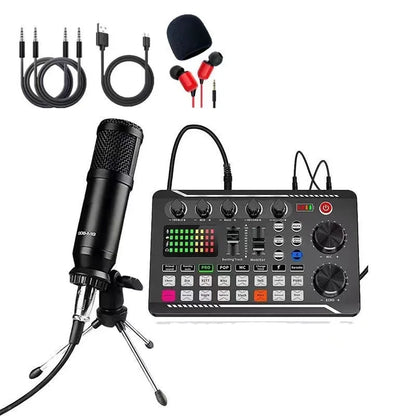 Premium Podcast  Karaoke Audio Set™