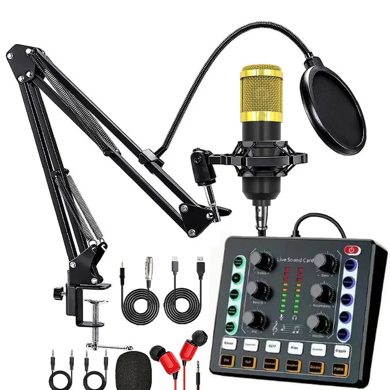 Premium Podcast  Karaoke Audio Set™