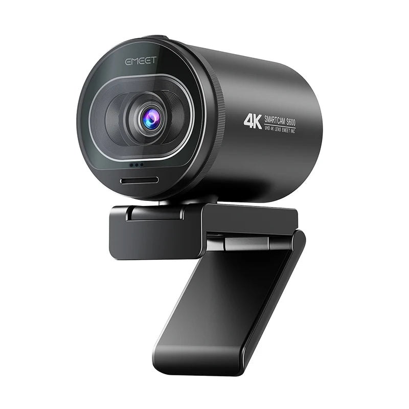 Premium 4K Streaming Webcam™