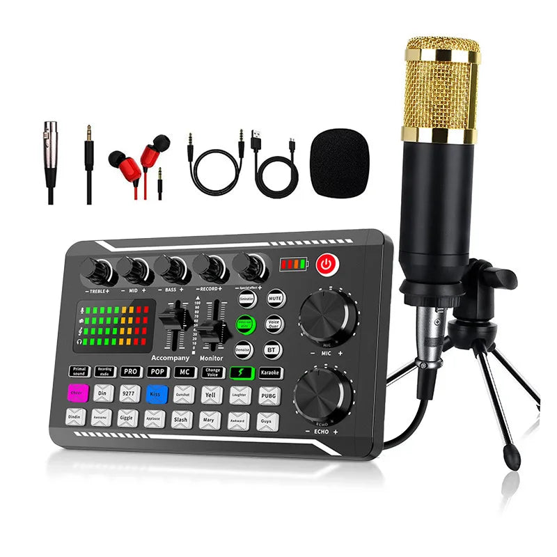 Premium Podcast  Karaoke Audio Set™