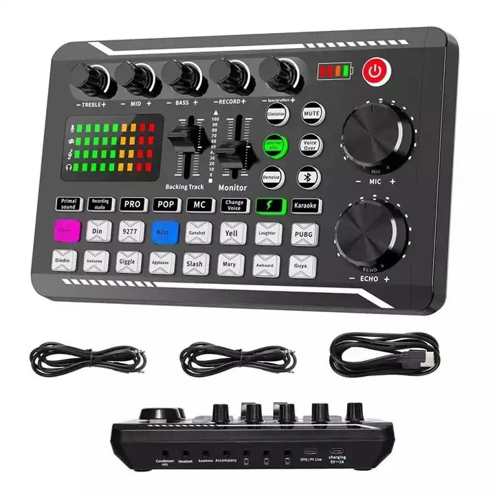 Premium Podcast  Karaoke Audio Set™