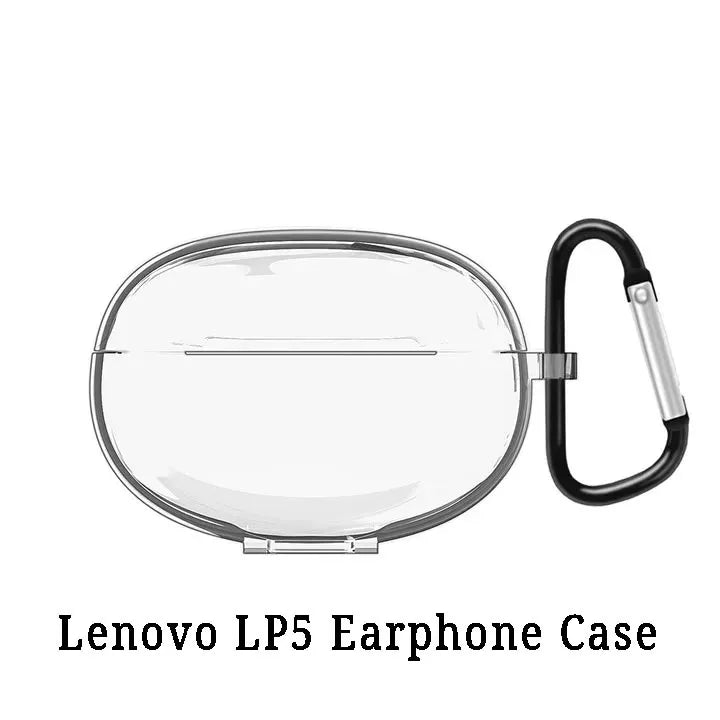 Lenovo LP5 Wireless Bluetooth Earbuds Stereo HiFi Music Earphones Headphones Sports Waterproof TWS Headset With Mic Earbuds New