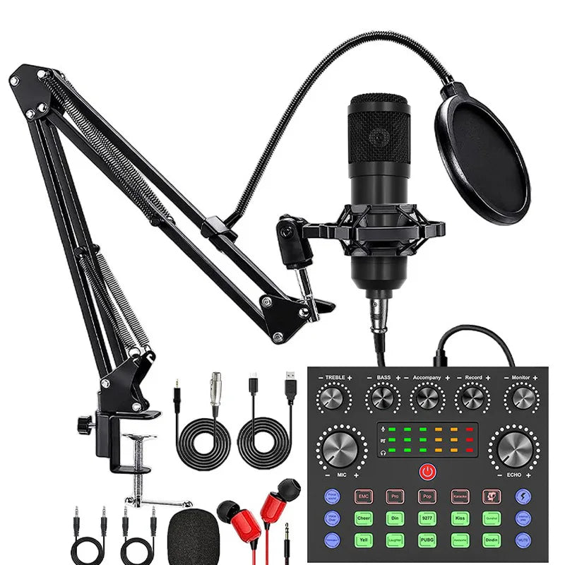 Premium Podcast  Karaoke Audio Set™