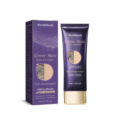 Concealer Full Coverage Tattoo Dark Circles Hide Blemishes Acne Scars Correct Pigment Waterproof Lasting Makeup Base Foundation