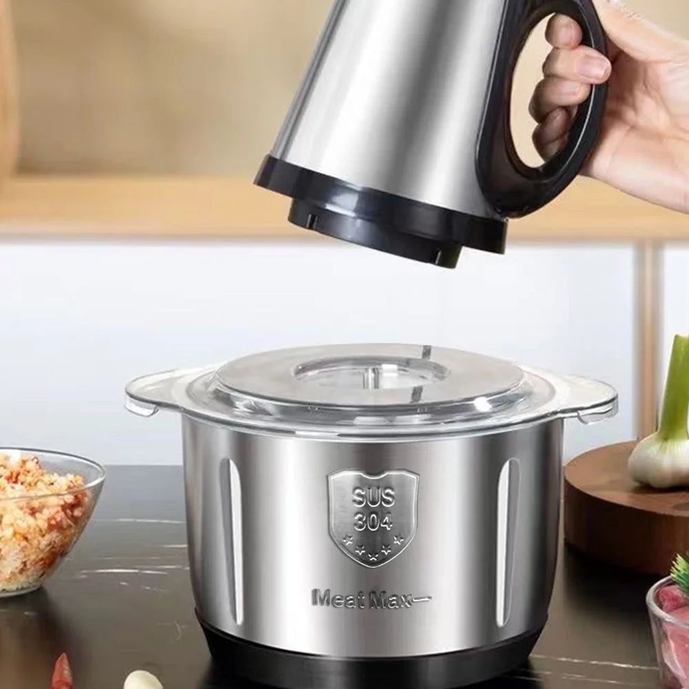 Premium 5L Electric Meat Grinder™