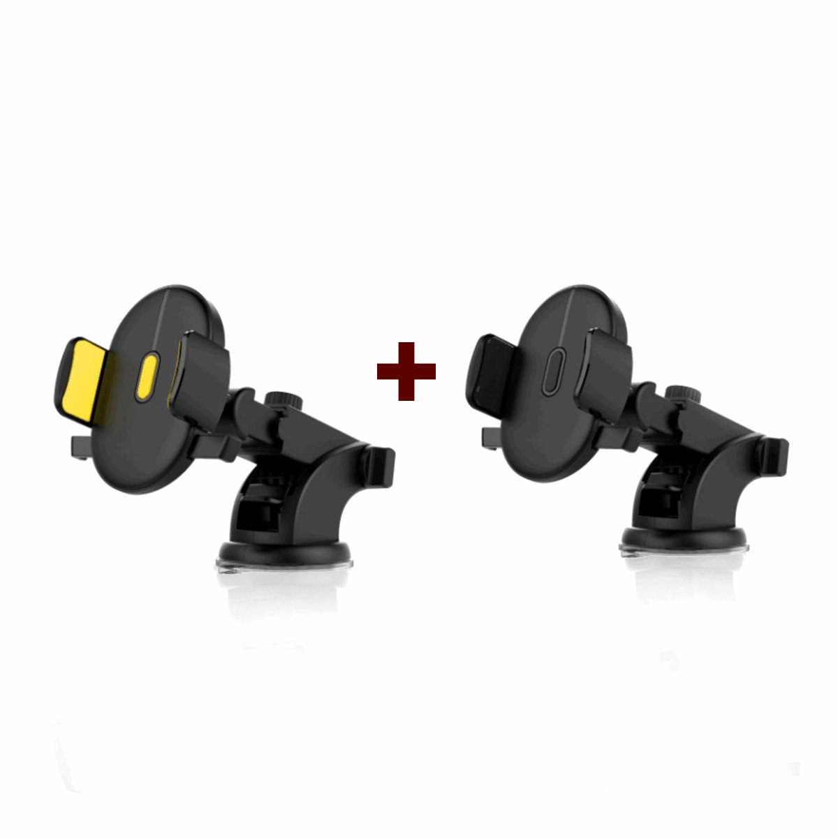 Ultimate 360-Degree Adjustable Car Phone Mount-10