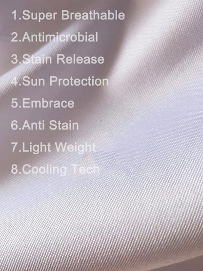 Fishing Hoodie Face Mask Neck Cover Sailing Shirt Summer Men Long Sleeve Sun Protection Hunting Jersey Camisa De Pesca Performance Fish Gear Beach Tops Wear Climbing Uniform