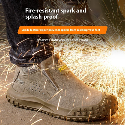 Welding Work Safety Shoes