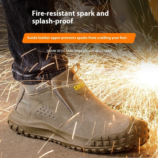 Welding Work Safety Shoes