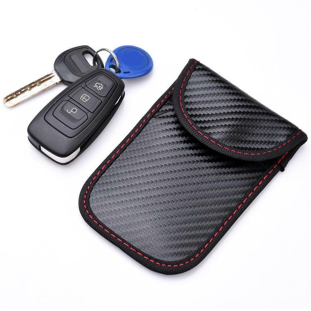 Car Key Signal Interceptor