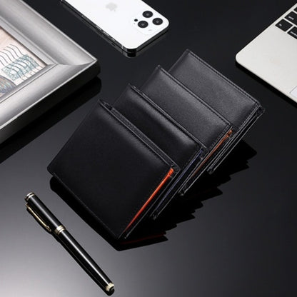 Leather Wallet For Man Trendy Best-selling