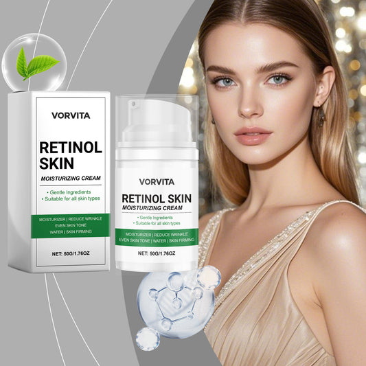 Retinol Moisturizing Face Cream