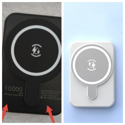 Mini Fast Charging Magnetic Wireless Power Bank 5000 MAh Portable
