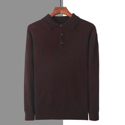 Sweater Mink Velvet Plus Size Business Bottoming Shirt Sweater
