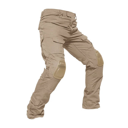 Men's Climbing Camping Camouflage Cargo Pants