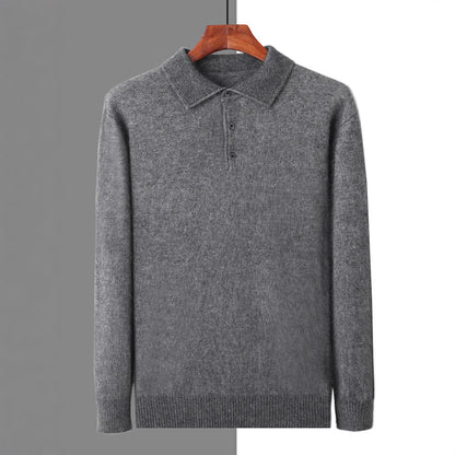 Sweater Mink Velvet Plus Size Business Bottoming Shirt Sweater