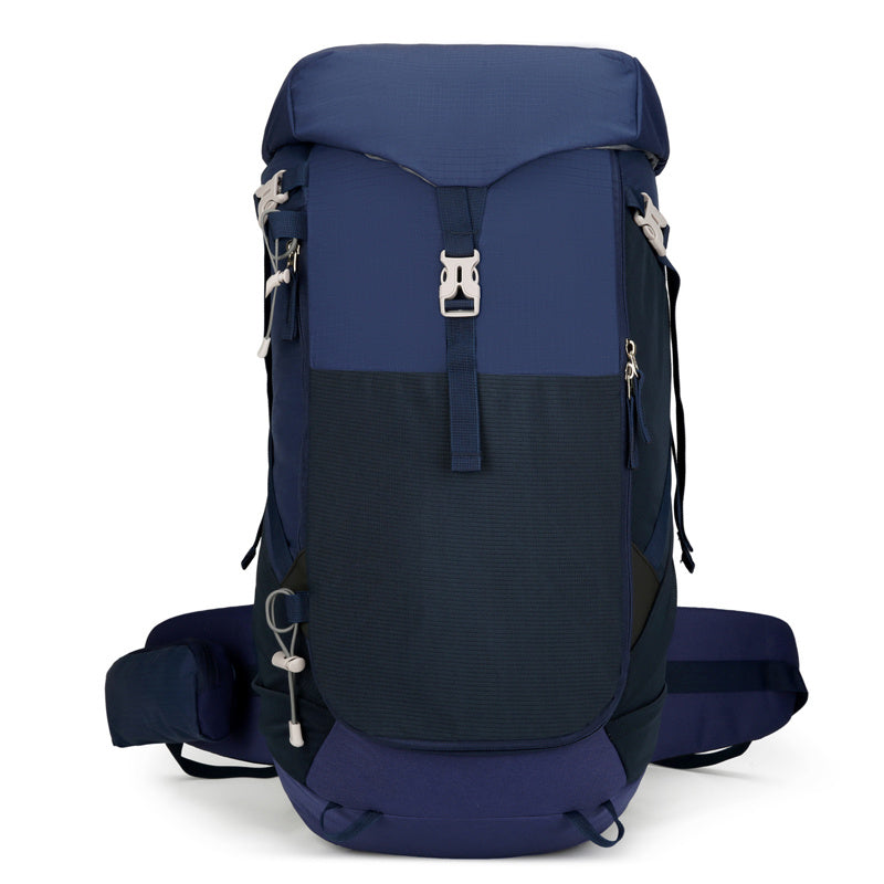 New Outdoor Mountaineering Bag Large Capacity Lightweight Waterproof Professional Hiking Camping Backpack