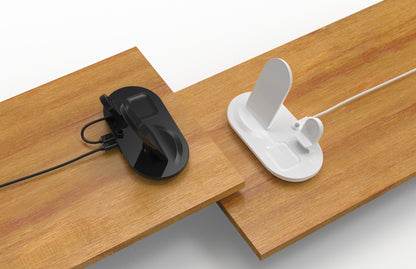 Wireless Charger 10W Mobile Phone Wireless Charger Electric Four In One
