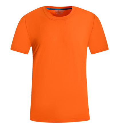 Cotton Work Clothes Short Sleeve