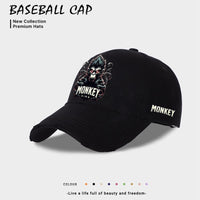European And American Style Men's Casual Baseball Cap