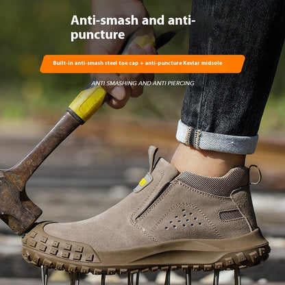 Welding Work Safety Shoes