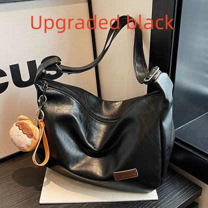 Fashionable Retro High-grade All-match Shoulder Messenger Bag
