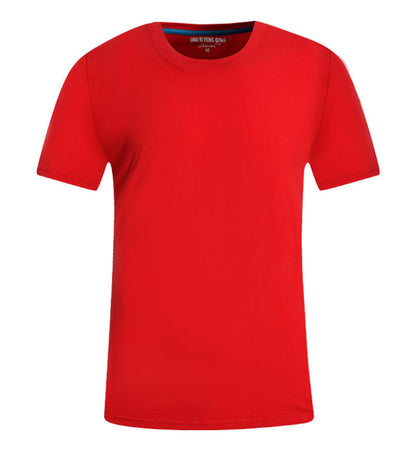 Cotton Work Clothes Short Sleeve