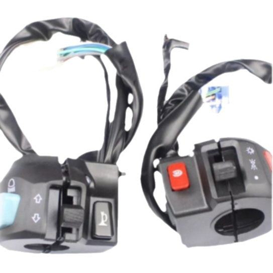 Motorcycle SeatSwitch Vento Tornado250 Rocketman250
