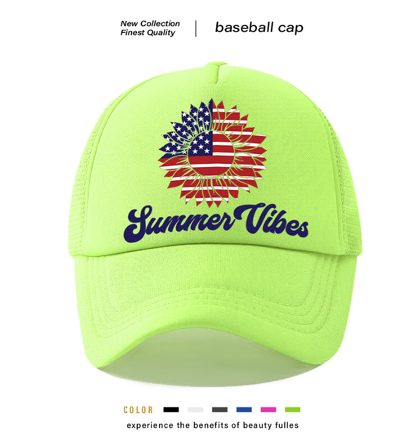 Men's Casual Baseball Cap