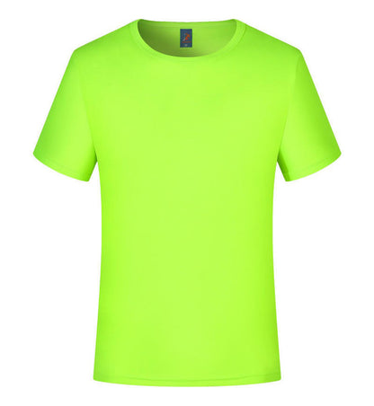Quick Drying T-shirt Unisex Wear